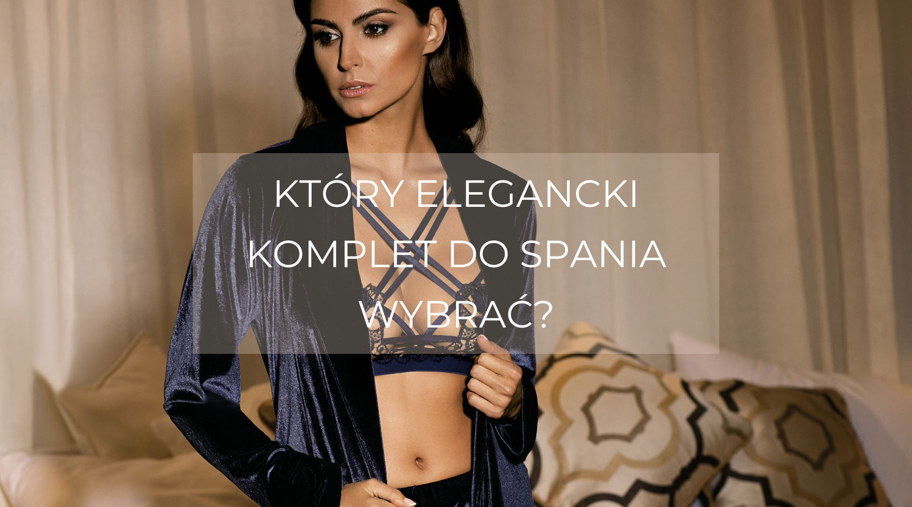 Komplet do spania