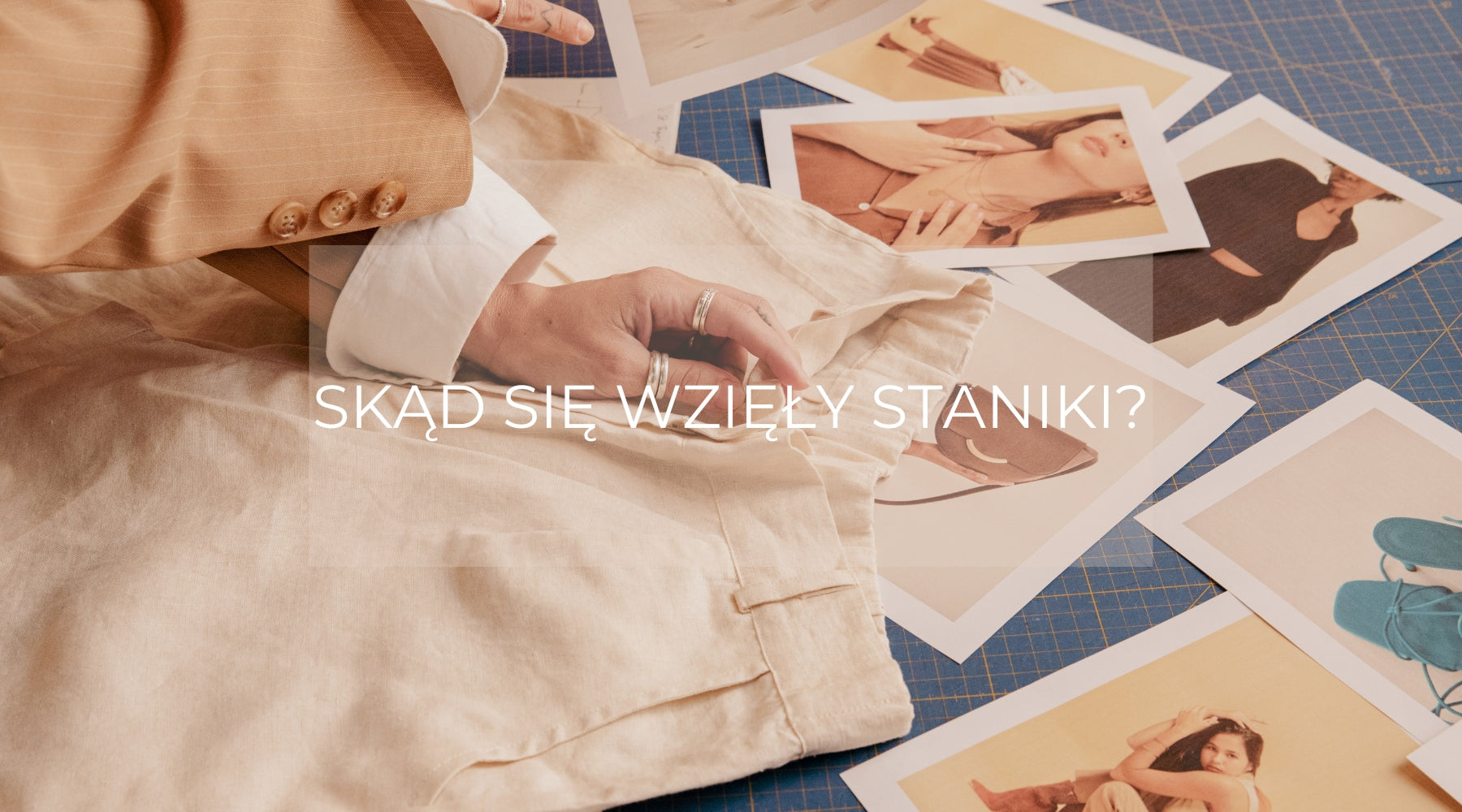 Kto wymyślił stanik