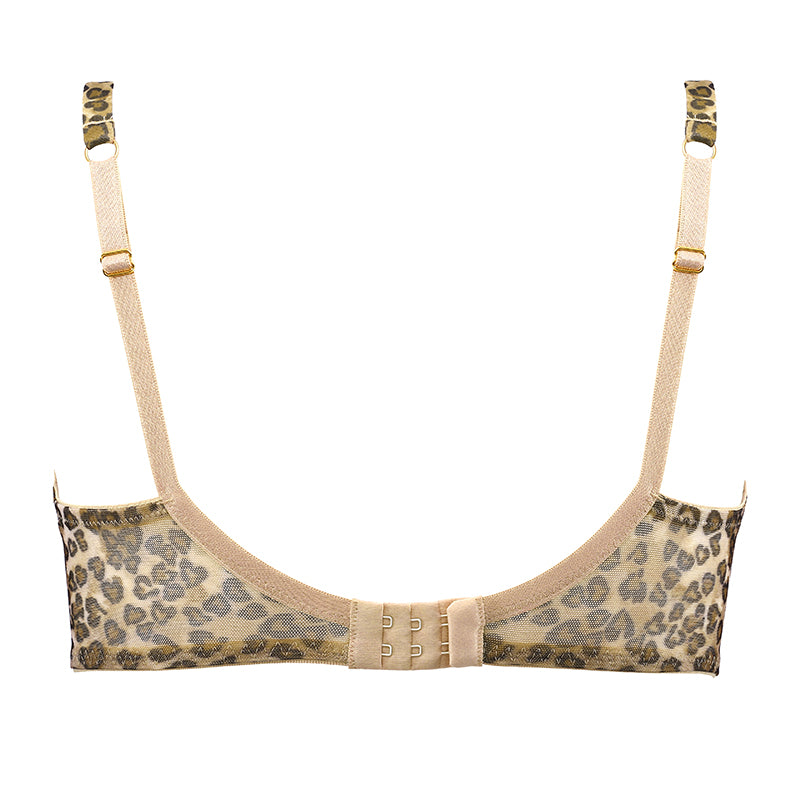 Biustonosz Blanca beżowy B150 Semi Soft