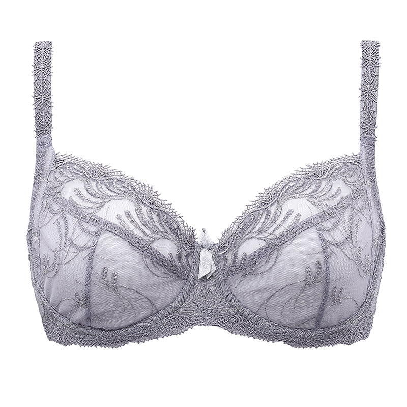 Biustonosz Erika jasnoszary B103 Soft