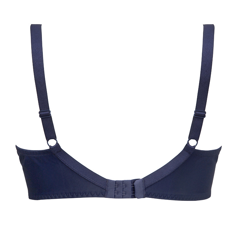 Biustonosz Naria granatowy B103 Soft