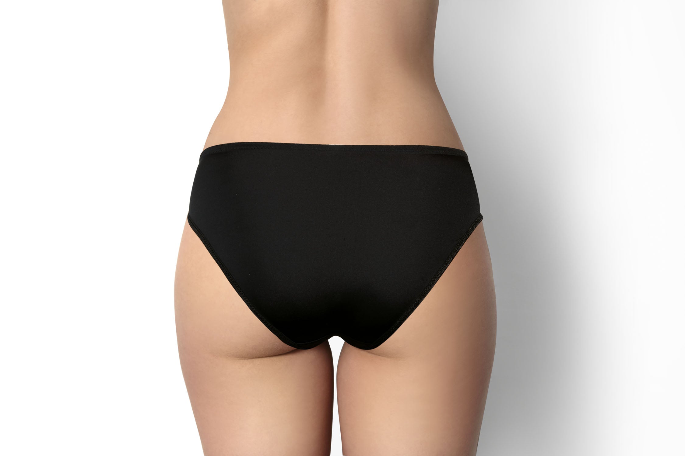 Figi Rania czarne C100