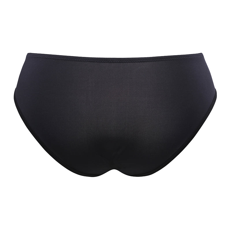 Figi Rania czarne C100