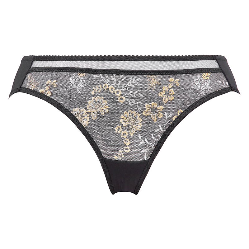 Figi Alba czarne C100