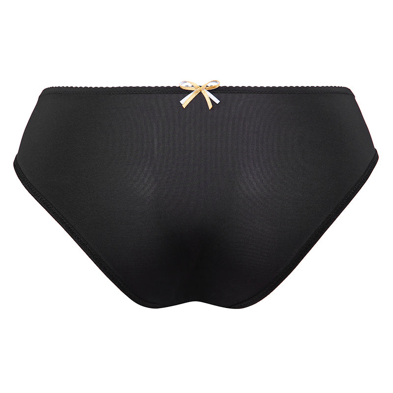 Figi Alba czarne C100