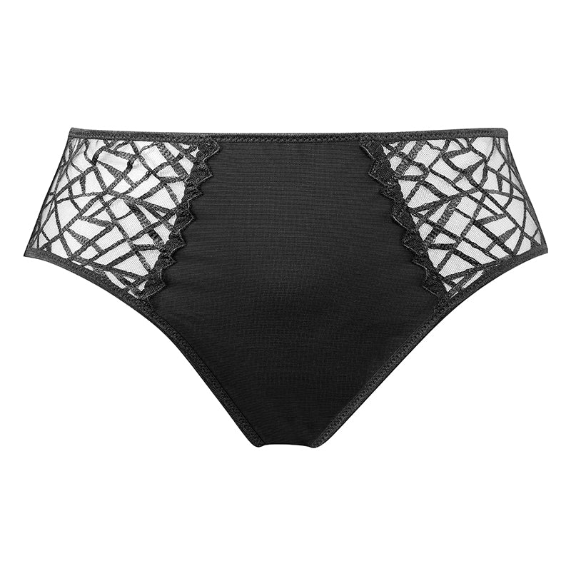 Figi Diamond czarne C124 wysokie