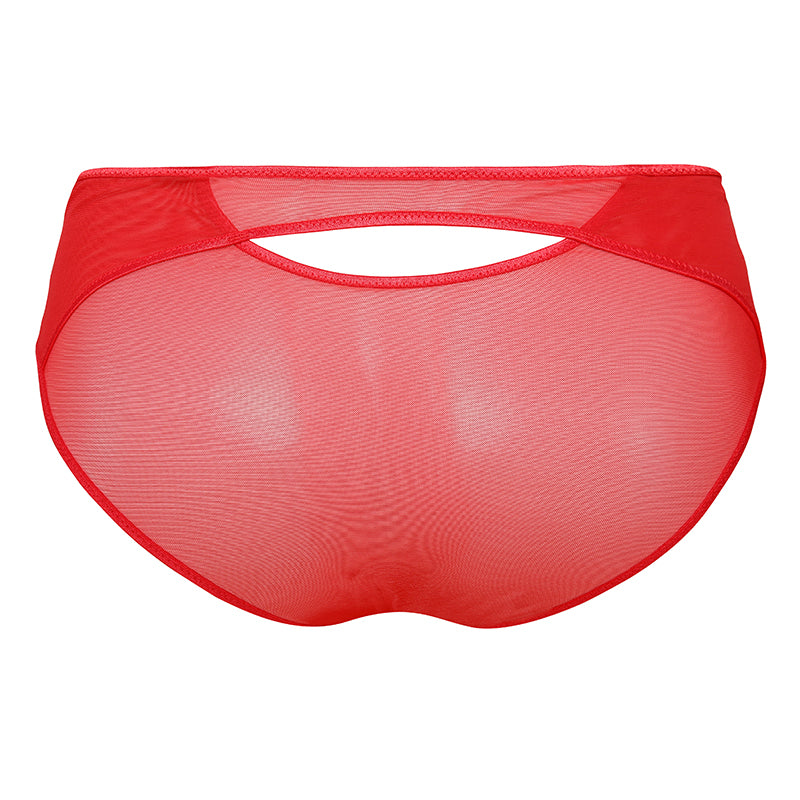 Figi Diamond czerwone C124 wysokie