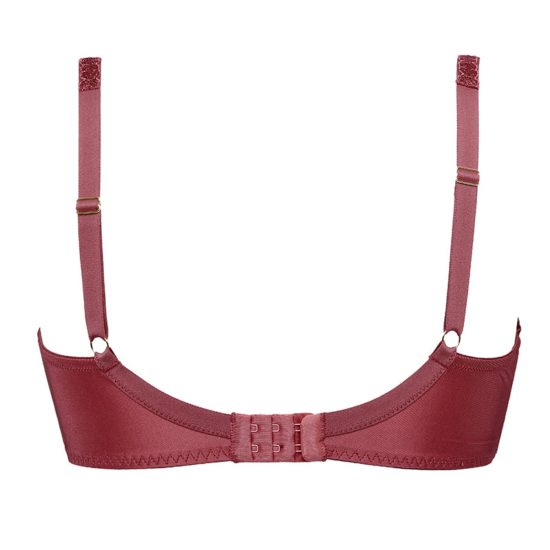 Biustonosz Isabel terracotta B139 Soft Balconette