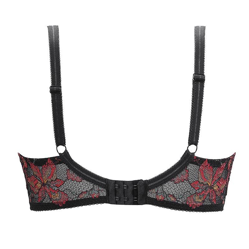 Biustonosz Susana czarny B103 Soft