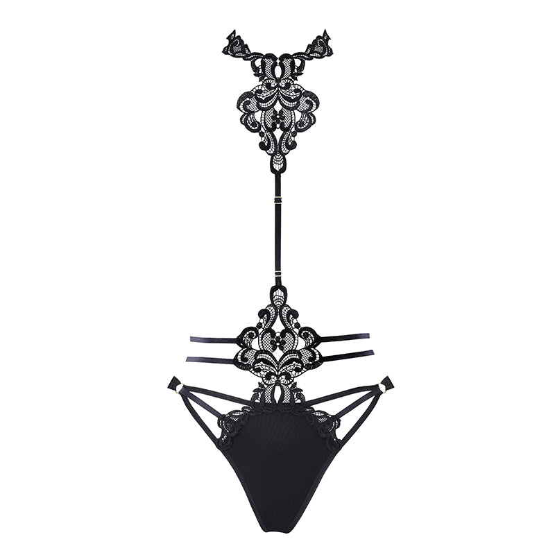 Body Lea czarny D900