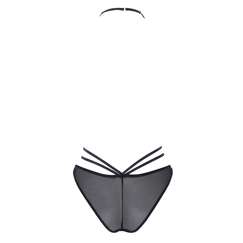 Body Lea czarny D900