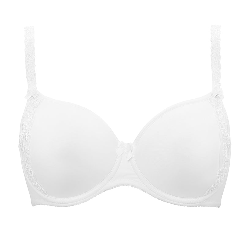 Biustonosz Spacer Mira biały B401