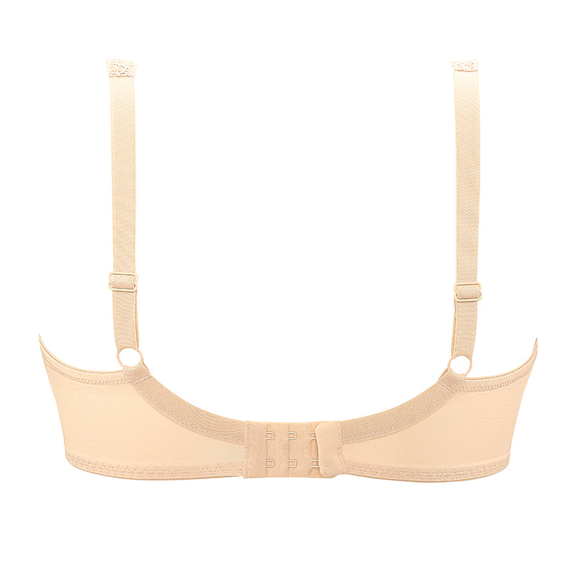 Biustonosz Sybila nude B150 Semi Soft