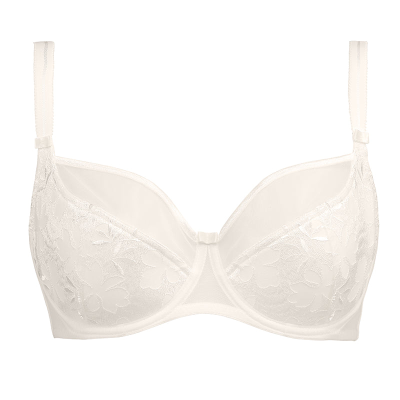 Biustonosz Laura śmietankowy B150 Semi Soft