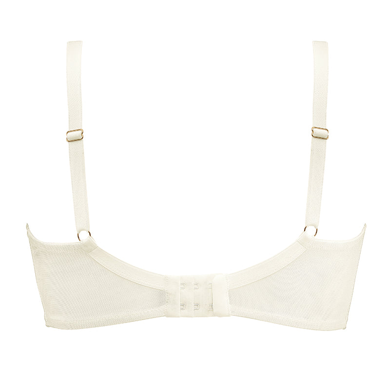 Biustonosz Ariadna śmietankowy B103 Soft