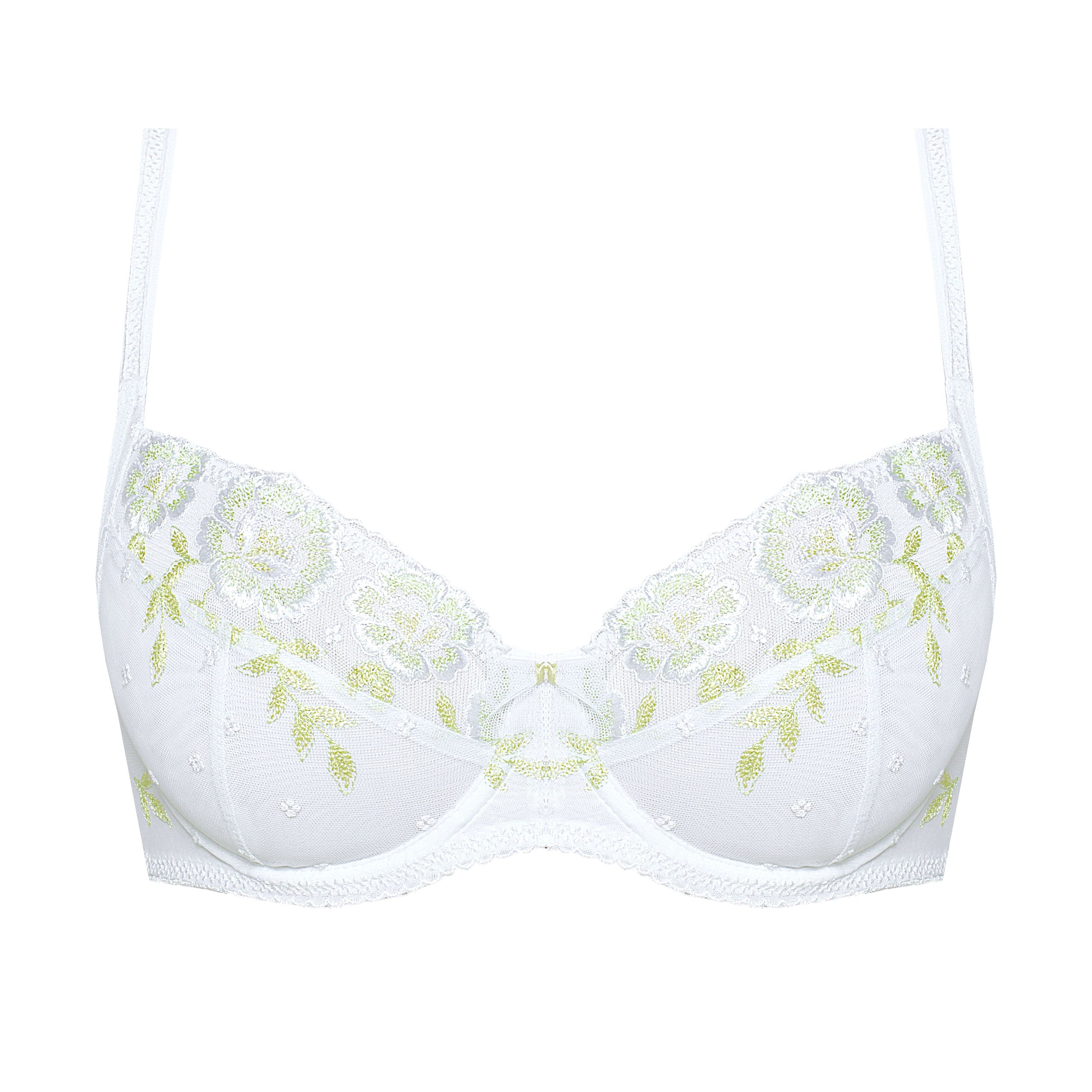 Biustonosz Gloria biały B103 Soft