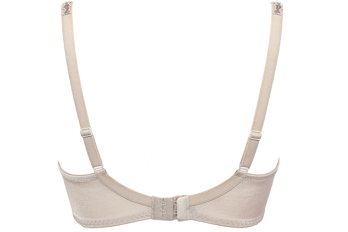 Biustonosz Celeste perłowy B103 Soft