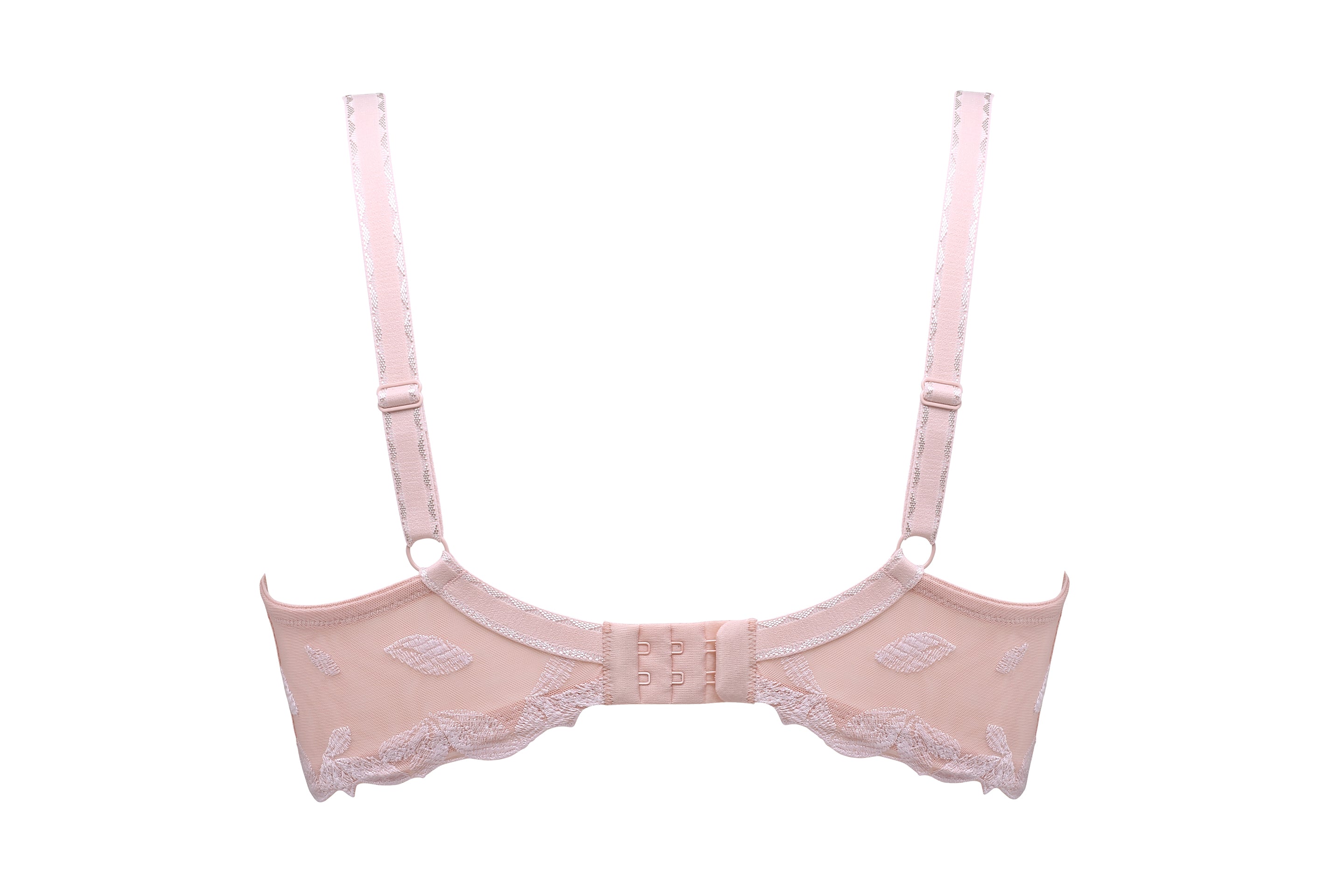 Biustonosz Daria różowy B103 Soft