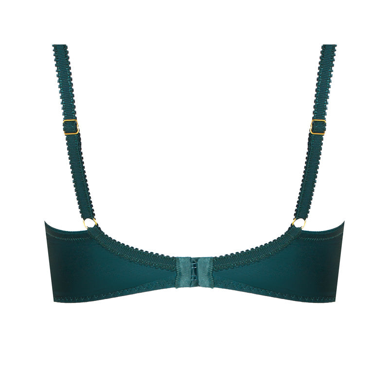 Biustonosz Szerida zielony B103 Soft