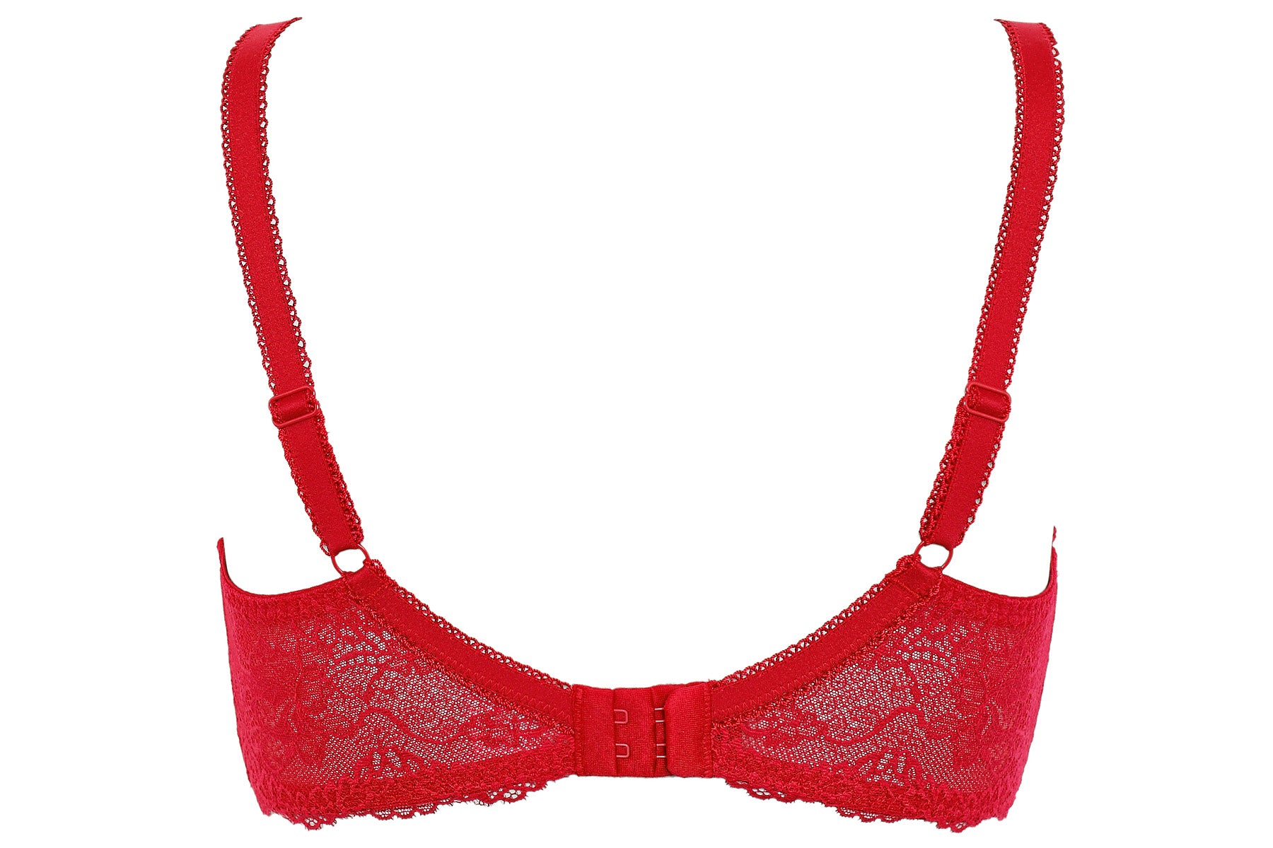 Biustonosz Kiara rubinowy B111 Soft