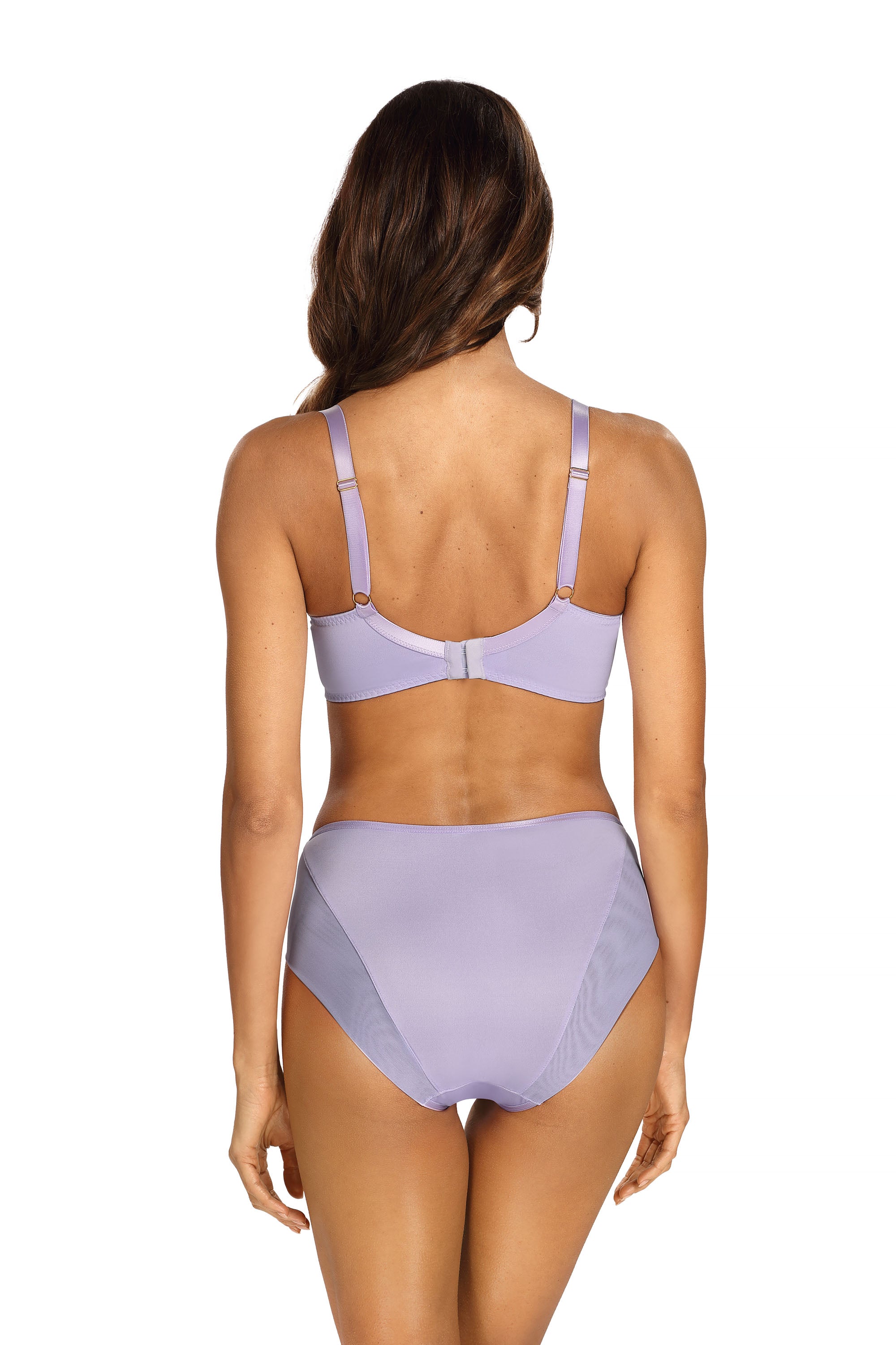 Biustonosz Bonita liliowy B161 Soft