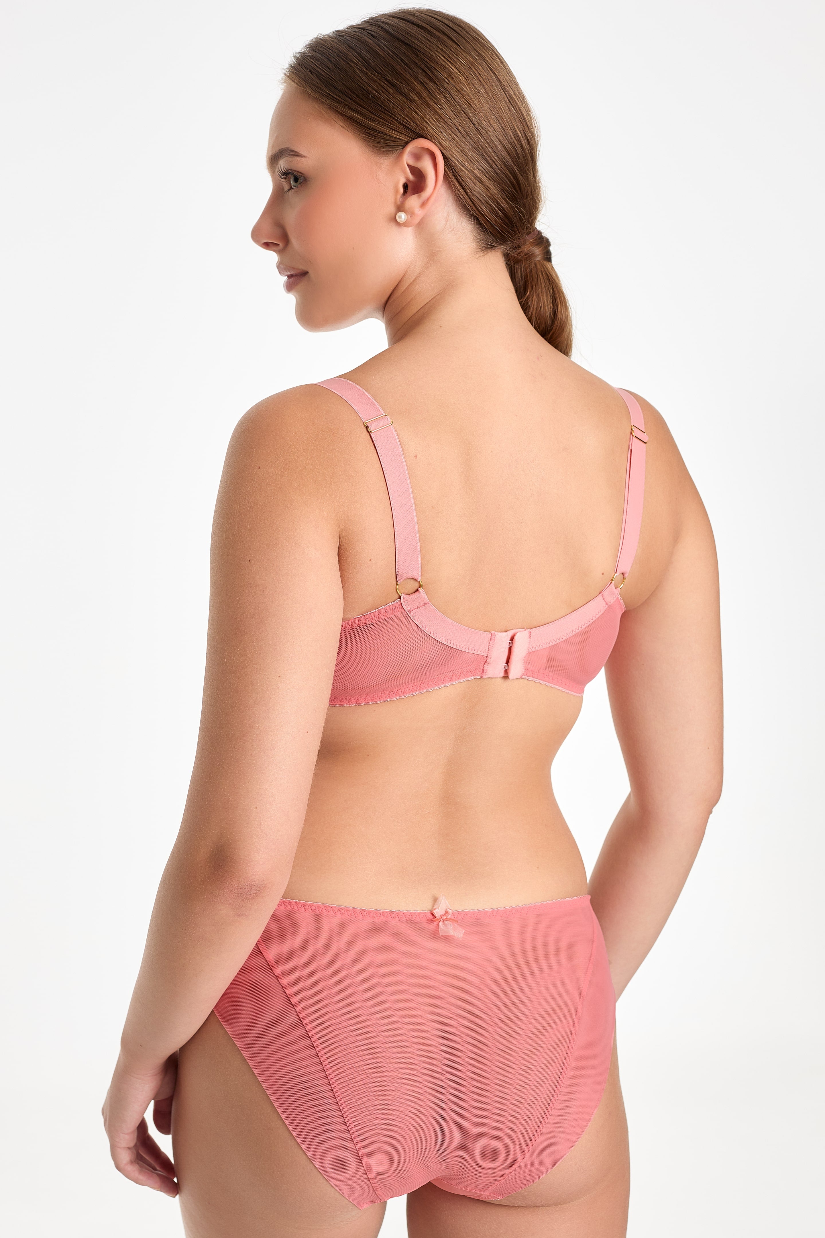 Biustonosz Natali flamingo B161 Soft