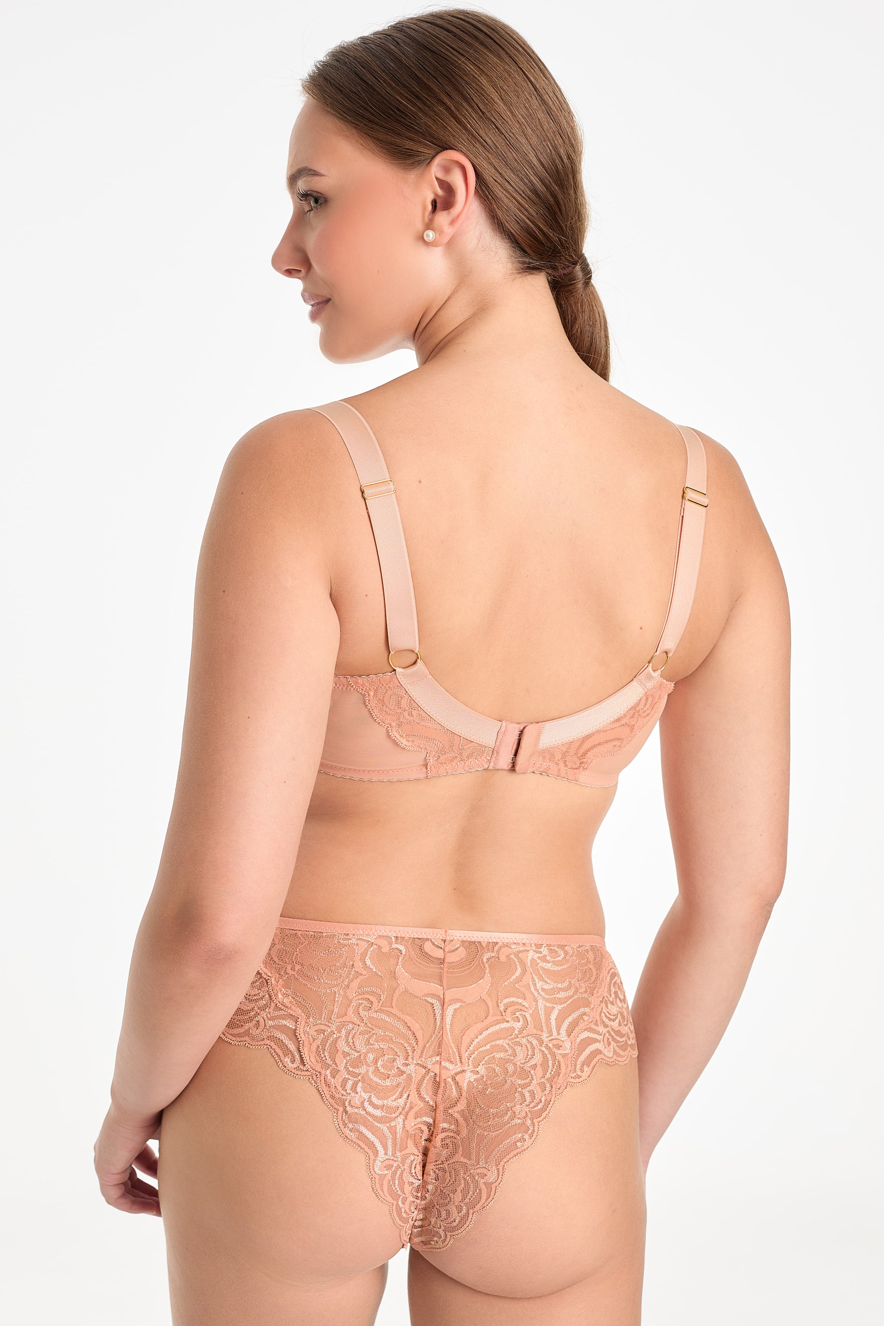 Biustonosz Marisa morelowy B161 Soft