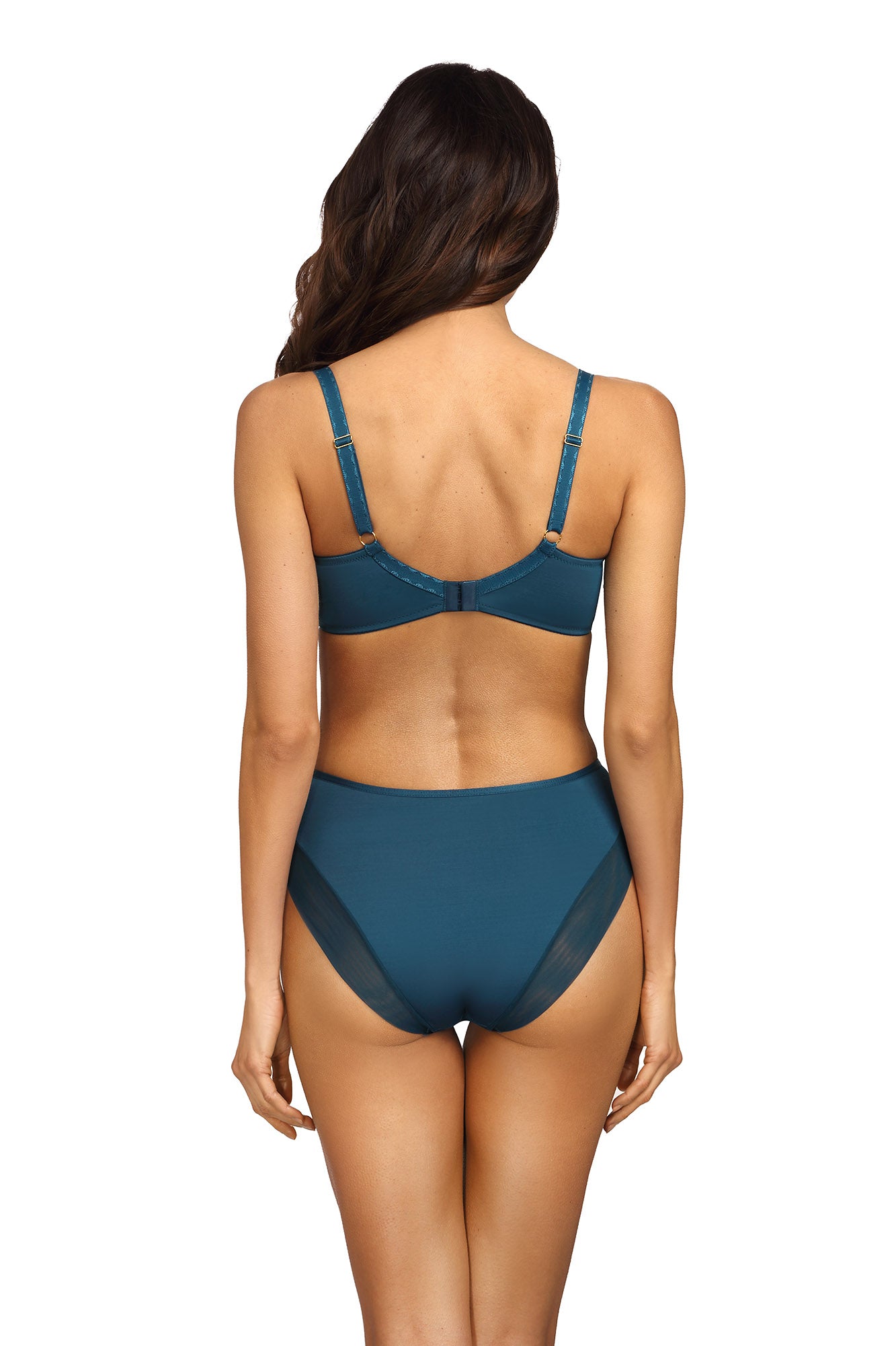 Biustonosz Justa oceaniczny B161 Soft