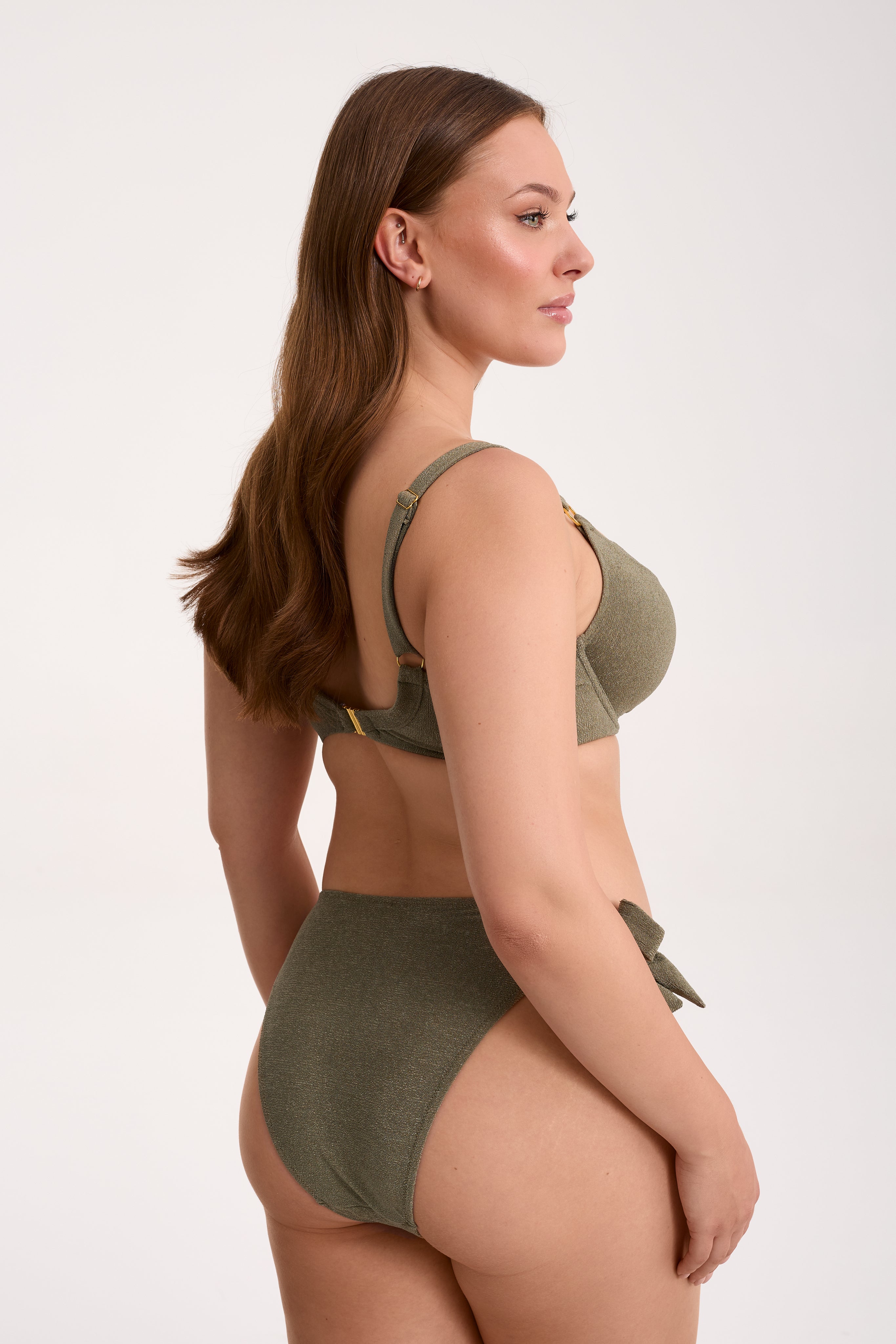 Figi plażowe tangi Hekla KC111