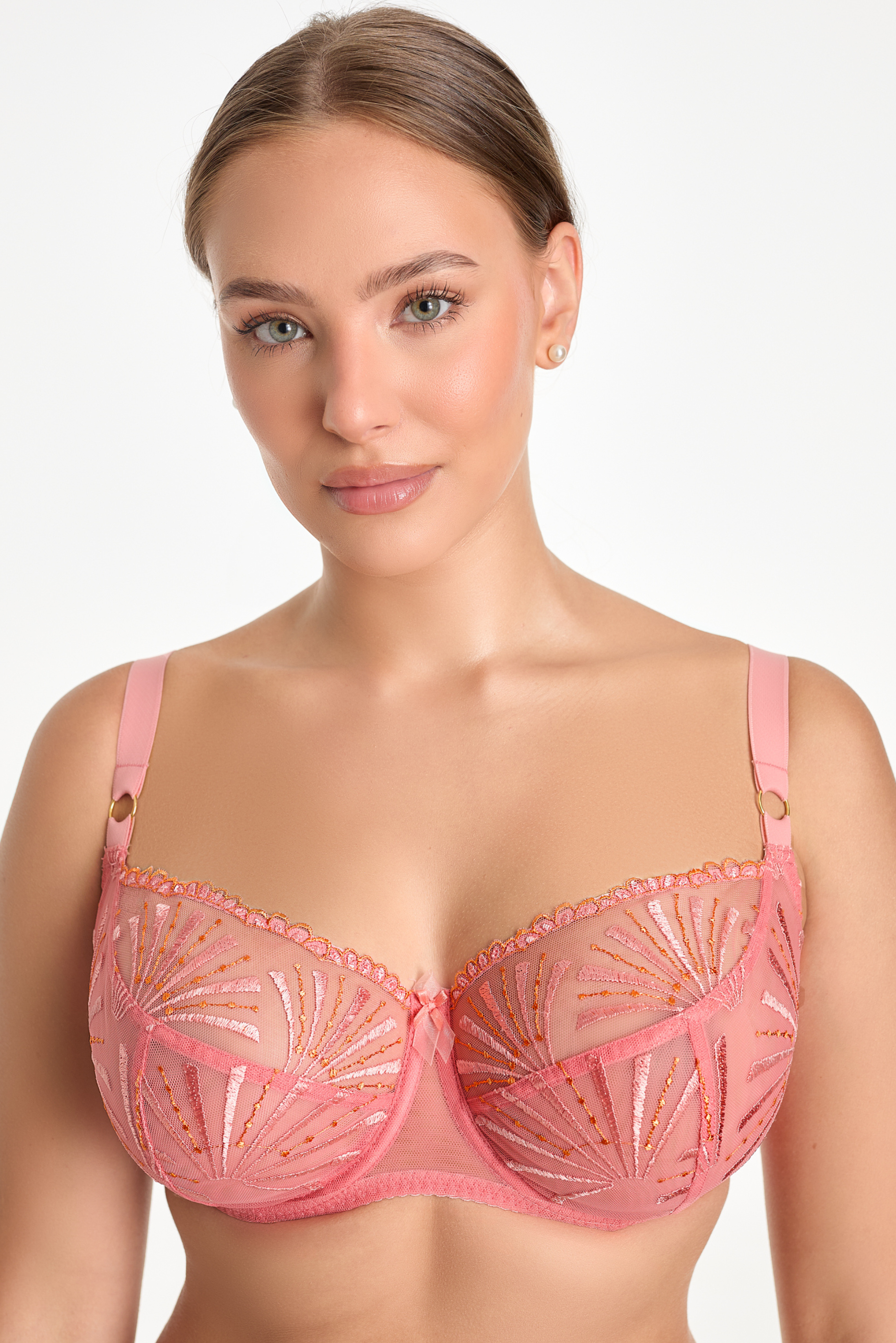 Biustonosz Natali flamingo B171 Soft