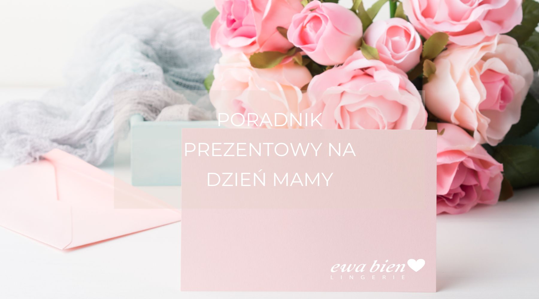 Prezent na dzień mamy