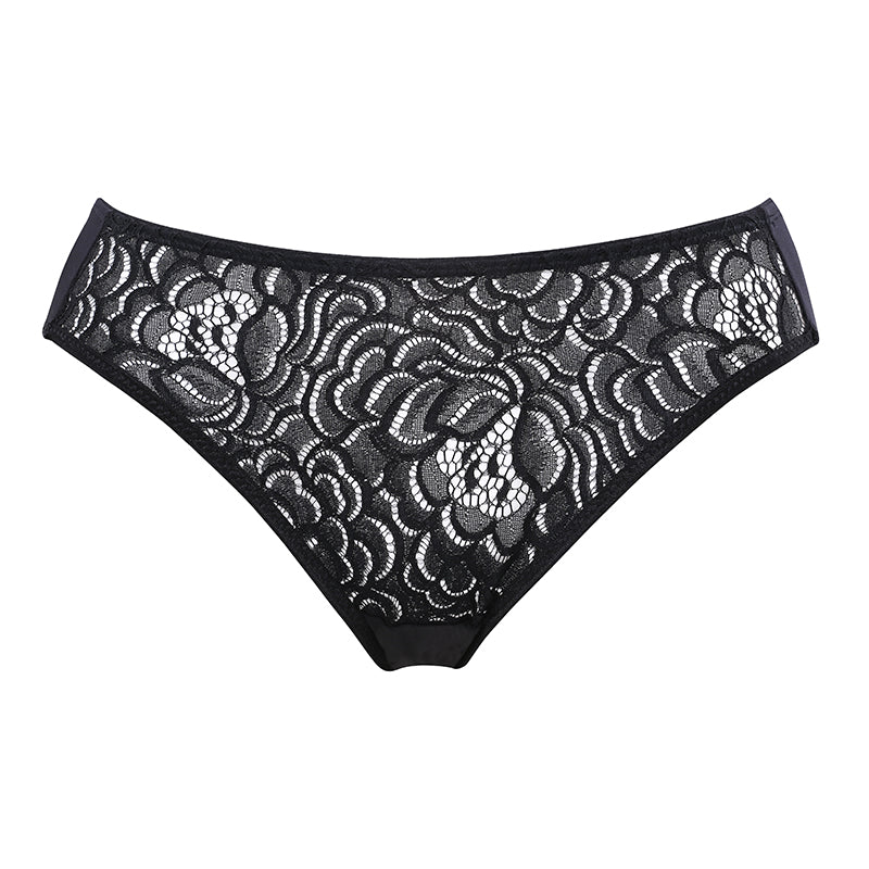 Figi Rania czarne C100