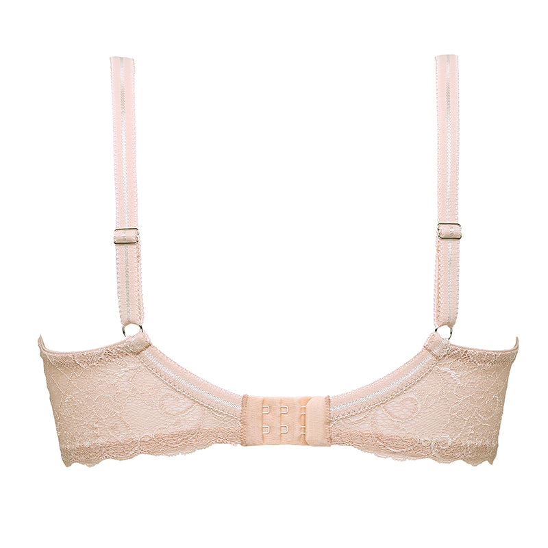 Biustonosz Carla beżowy B139 Soft Balconette
