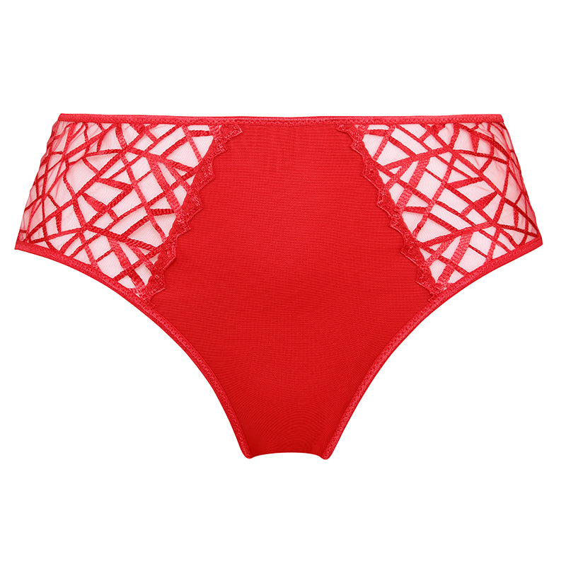 Figi Diamond czerwone C124 wysokie