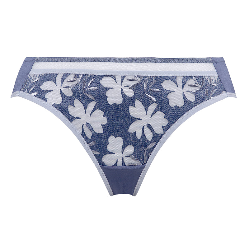 Figi Laura niebieskie C100