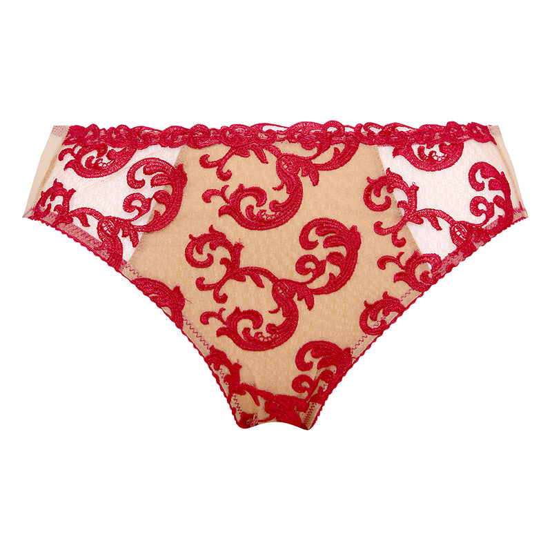 Figi Majuna karminowe C100