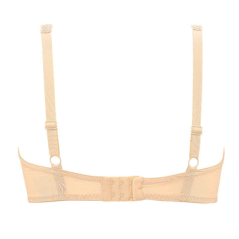 Biustonosz Sybila nude B214 Push Up