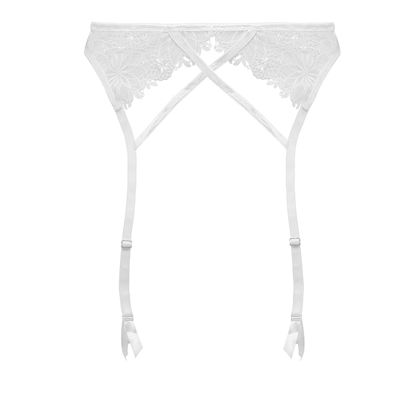 Pas Ariadna biały C606