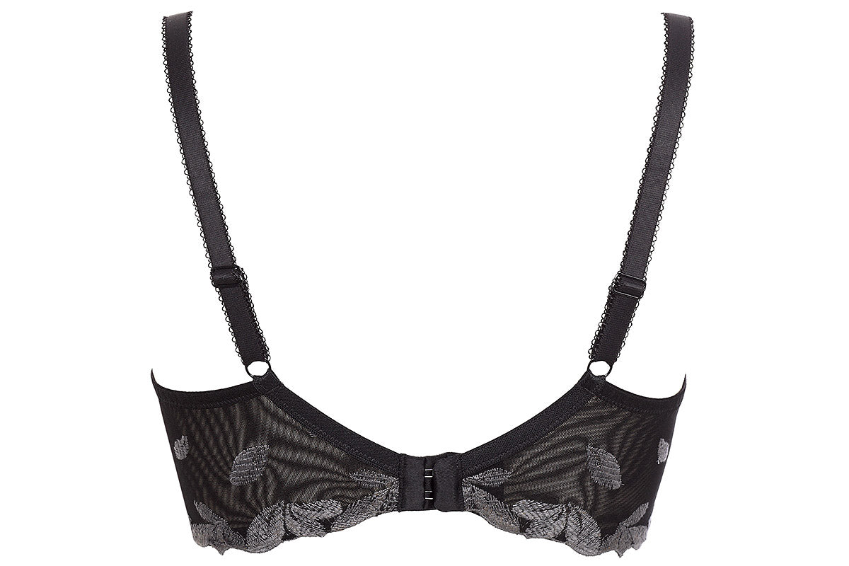 Biustonosz Daria popielaty B103 Soft