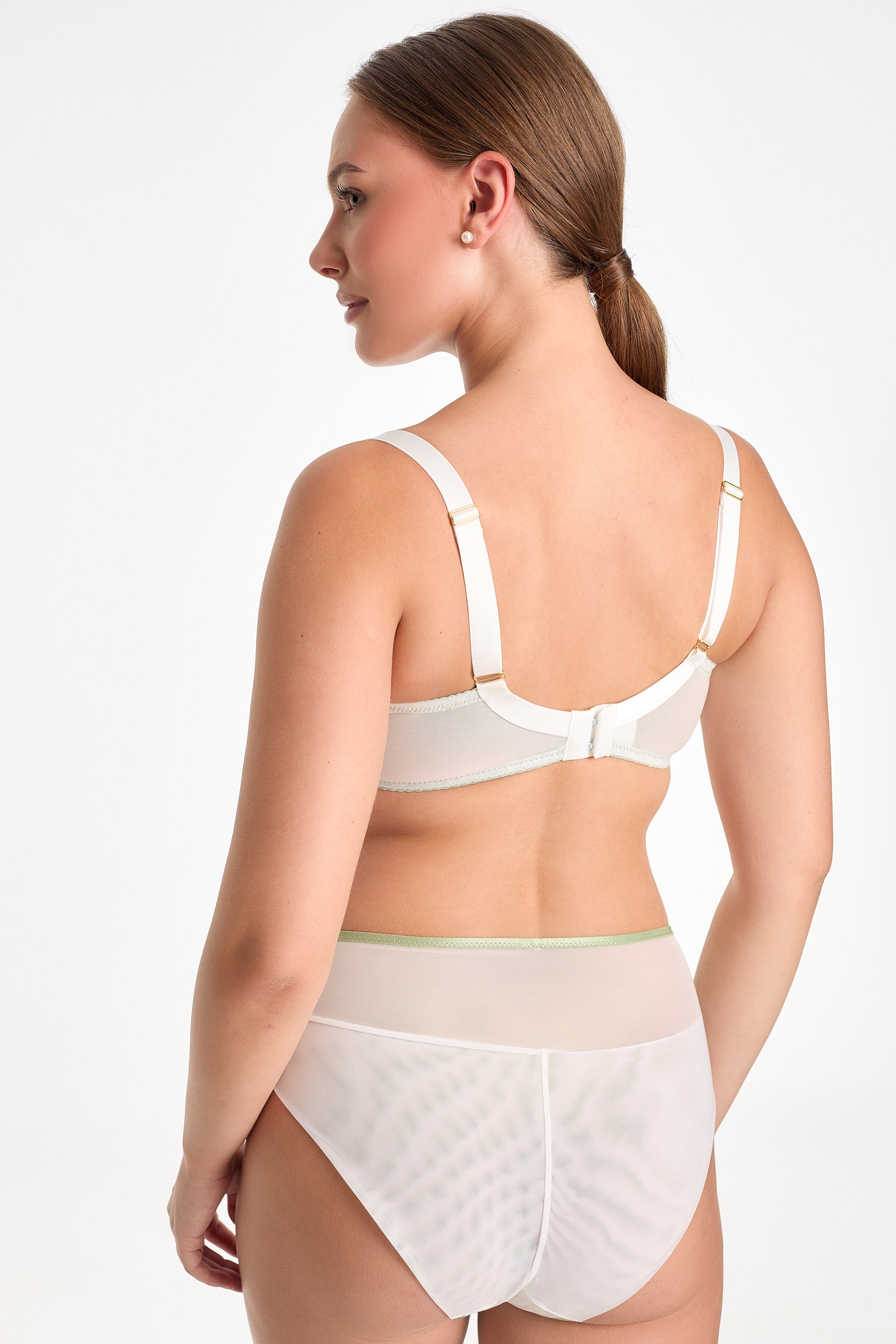 Biustonosz Limon śmietankowy B150 Semi Soft